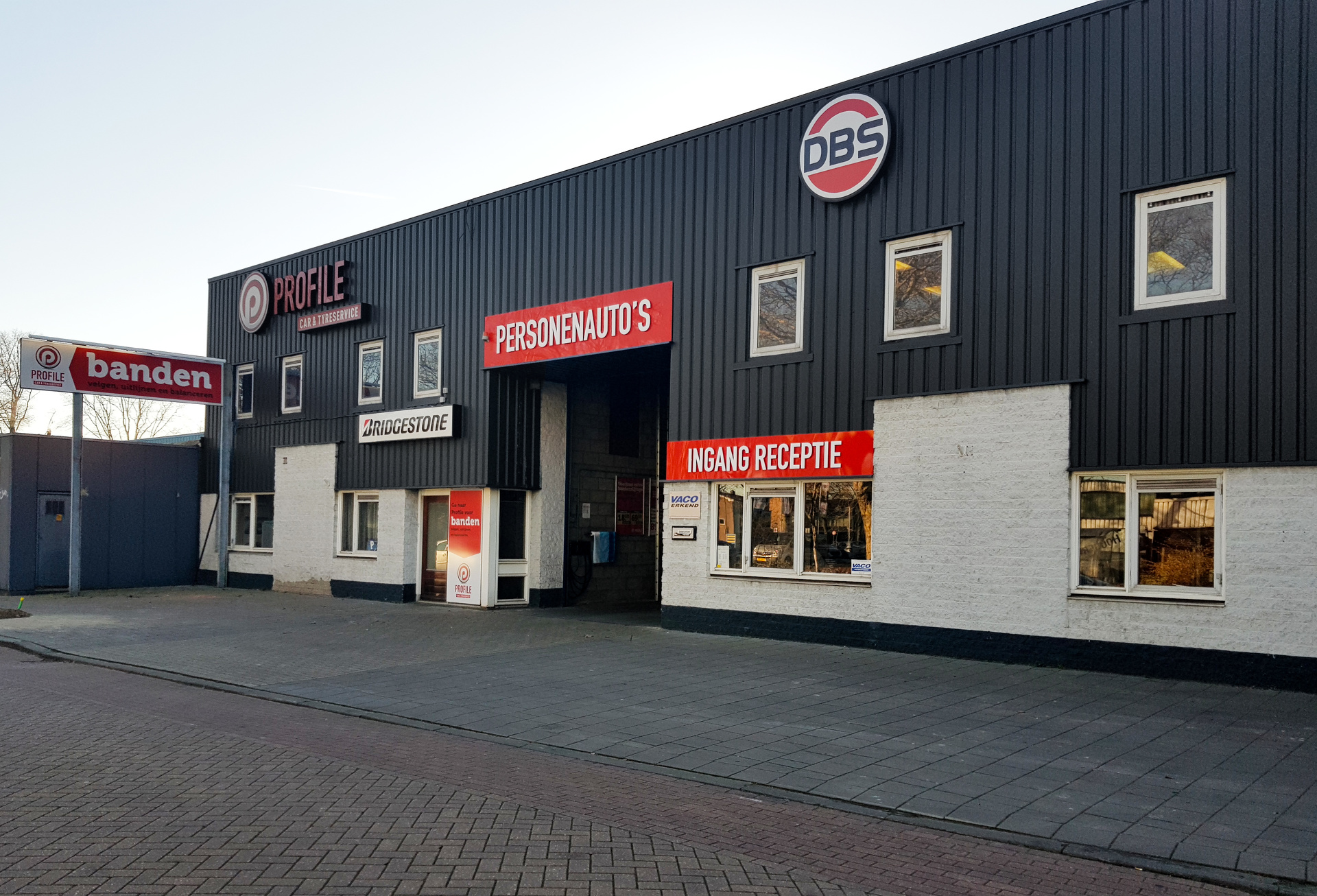 Profile DBS Vlaardingen